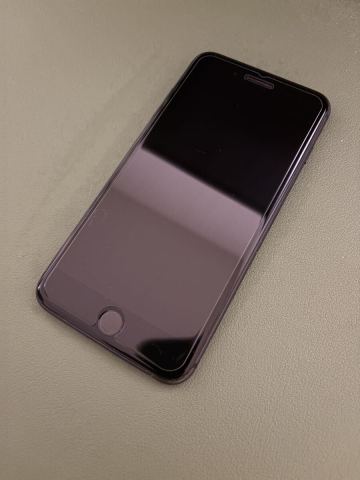 iPhone8 plus 256GB SIMフリー スペースグレイ SE
