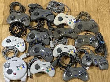 SS セガサターン コントローラー 14個 セット SEGA SATURN