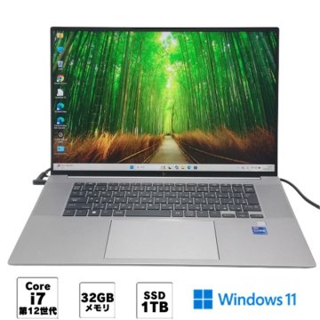 1円~ NVIDIA Wi-Fi有 中古ノートパソコン hp ZBook Studio 16inch G9 Core i7 12700H 32G 1TB 高速SSD 無線LAN カメラ Windows11 Office済
