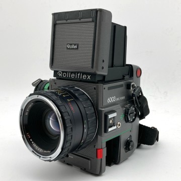 1円〜 Rollei ローライ 6003 SRC 1000 Planar 80mm f2.8 HFT 中判カメラ 動作未確認