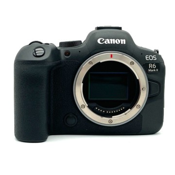 1円~ Canon キヤノン EOS R6 Mark II ボディ ミラーレスカメラ 箱付 動作確認済