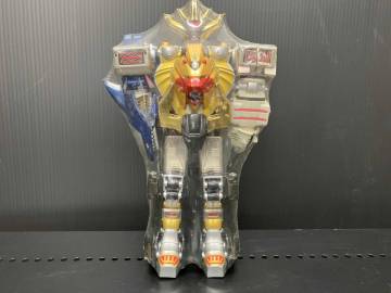 バンダイ　百獣戦隊ガオレンジャー　DX超合金　ガオキング