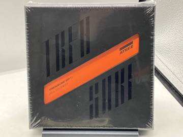 （未開封）ATEEZ CD 【輸入盤】Treasure EP.1: All To Zero