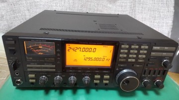 IC-９７０D.ICOM.1200.2400MHz入り
