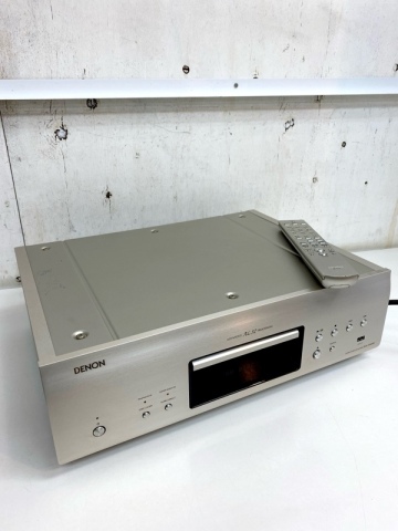 I6485/CDプレーヤー/【リモコン付き】DENON DCD-1650RE デノン スーパーオーディオ