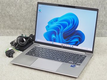 ☆ 1円スタート！[136] ☆ Win11認証済 ☆ hp Zbook Firefly 14inch G9　Core i7-1255U 1.70GHz/16GB/SSD 512B(M.2)/NVIDIA T550 ☆
