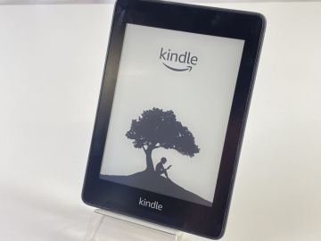 ★動作確認済み Amazon アマゾン Kindle 電子書籍リーダー　PQ94WIF 第10世代 Wi-Fi 8GB ブラック 本体のみ 現状品 管理WA865