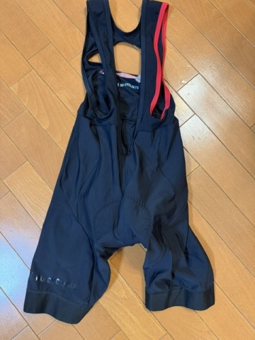 Cafe du Cyclisteカフェドシクリステ　ビブショーツ　サイズM　