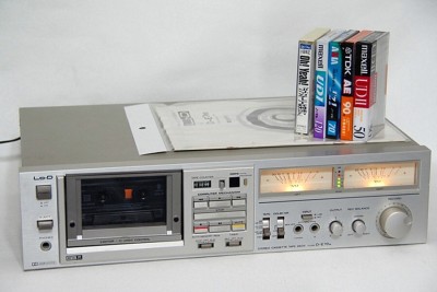 Lo-Dのカセットデッキ（D-E70M ）お願いいたします。　