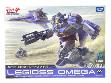 △開封品 タカラトミー AFC-01X&Omega; レギオス オメガ 機甲創世記モスピーダ アナザージェネシス 同梱不可 1円スタート