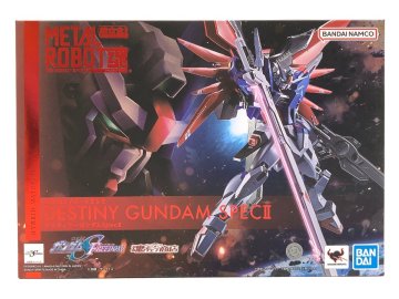 ◇未開封品 BANDAI/バンダイ METAL ROBOT魂 〈SIDE MS〉 機動戦士ガンダムSEED FREEDOM デスティニーガンダムSpecII 同梱不可　1円スタート