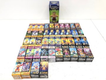 ◇現状品 ドラゴンボール ワーコレ WFC ワールドコレクタブルフィギュア まとめ 同梱不可　1円スタート