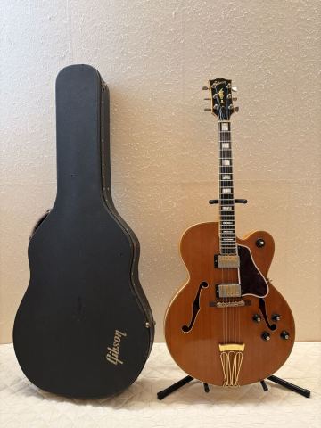 (No6) 1円スタート　Gibson BYRDLAND ギブソン　バードランド　ギター　ケース付き　No752381