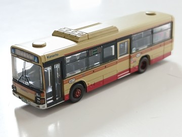 トミーテック　バスコレクション　　神奈川中央交通　開封済み未使用品　Nゲージ　ストラクチャー　ジオラマ