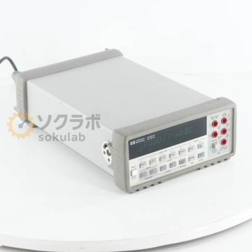 [DW]8日保証 34401A DMM hp DIGITAL MULTIMETER Agilent アジレント Keysight キーサイト デジタルマルチメーター 6 1/2桁 &hellip;[08080-0006]