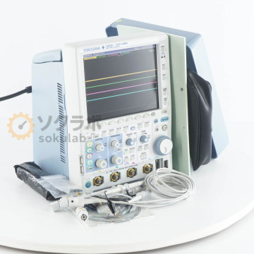 [DW]8日保証 校正2026年12月まで有効 DLM2054 710130-M-HJ/B5/M1/P4/C11/C9 MSO YOKOGAWA MIXED SIGNAL OSCILLOSCOPE 500MH&hellip;[08427-0256]