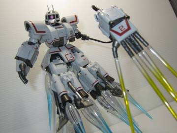 ROBOT魂◆高速機動型ザクver.A.N.I.M.Eプレバン限定品タコザク◆サンダーボルト