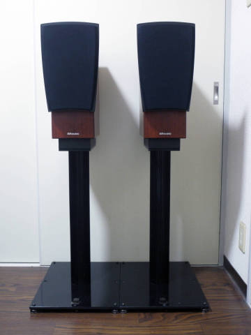 DYNAUDIO Confidence C1 II (Mark II) 極上品 ＋ KRYNA Stage 特注品スタンドセット