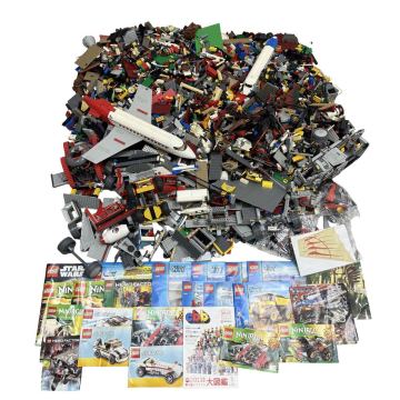1円〜 重量21kg レゴ セット まとめて 大量 ニンジャゴー スターウォーズ クリエイター シティ LEGO ジャンク 中古品 兵庫県姫路市発 V1