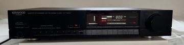 KENWOOD ケンウッド KT-1100D FM/AMチューナー メンテナンス済み 動作品 