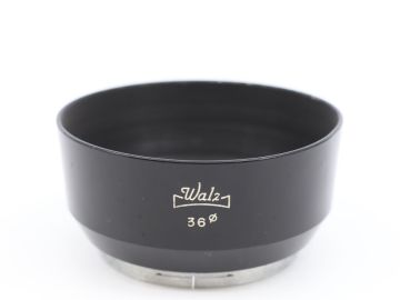 00293 Waltz 内径36mm メタルフード レンズフード【カメラヤ】【送料140円】