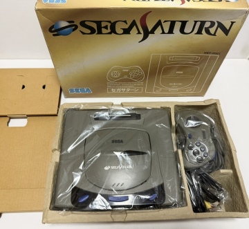 【SEGA】セガサターン□本体□SS□③