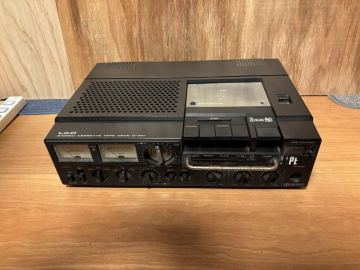 【現状品】Lo-D D-150 3ヘッド ステレオカセットデッキ Dolby搭載 日立 HITACHI
