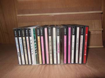 8.- セガサターン ゲームソフト いろいろ まとめて 13本セット / SEGA SATURN ゲームソフト