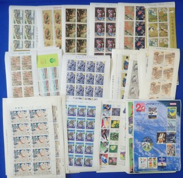 ◎ 切手 大量まとめ シートのみ 額面約18万 シート 記念切手 普通切手 【未使用・保管品】 1円スタート！