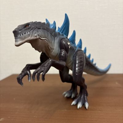 さくらトイズ Y・MSF製 レトロ ゴジラ ソフビ 1998 エメゴジ　中古美品！