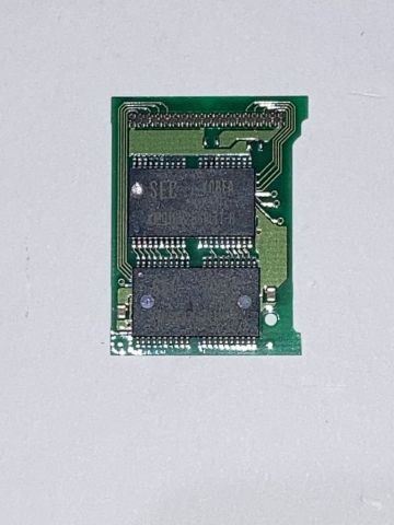 HP200LXか100LXのメモリー (ジャンク扱い）-C