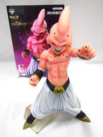 1円スタート 一番くじドラゴンボール VS オムニバス F賞 魔人ブウ 箱付き 内袋なし DRAGONBALLフィギュア 1スタ 中古品◆5974