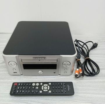 ★B29 marantz マランツ M-CR610 ネットワークCDレシーバー リモコン付き 通電確認済 動作未確認 現状品