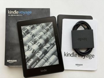 Kindle Voyage Amazon 電子書籍リーダー