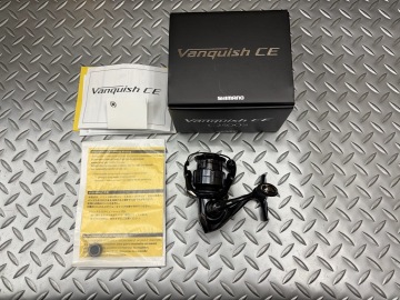 シマノ　２６　ヴァンキッシュ　CE　C２５００S　新品