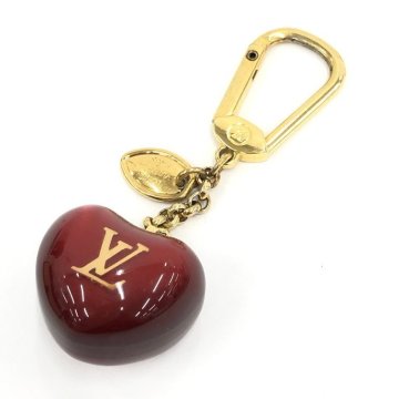 Louis Vuitton　ルイヴィトン　キーホルダー　ポルトクレポム　M66495/GA1111　箱・保存袋あり【EFAE3048】