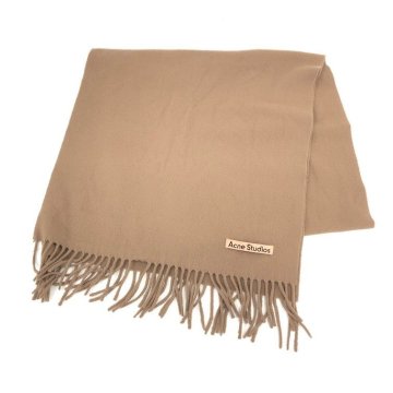 Acne Studios　アクネストゥディオス　マフラー　フリンジ　CA0210　200&times;45cm【EFAM2032】