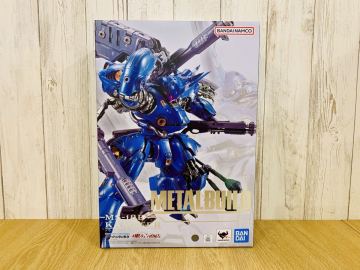 【1円スタート】 METAL BUILD MS-18E ケンプファー 機動戦士ガンダム0080 ポケットの中の戦争 魂ウェブ商店 BANDAI バンダイ フィギュア