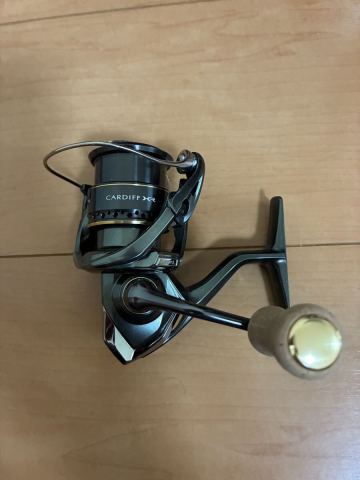 シマノ カーディフ XR C2000SHG スピニングリール 