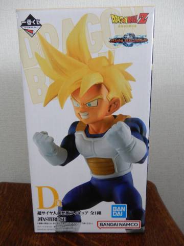一番くじ ドラゴンボール VSオムニバスグレイト D賞 超サイヤ人 孫悟飯 フィギュア ICHIBANKUJI DRAGONBALL SUPER SAIYAN SONGOHAN FIGURE