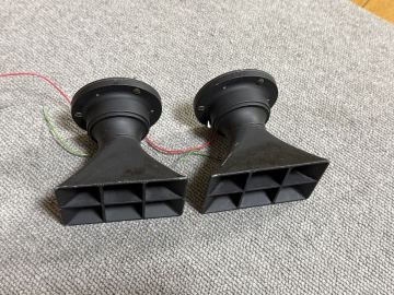 ALTEC ツイーター スピーカー　 ペア