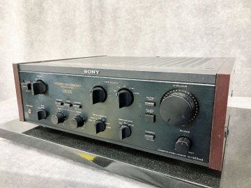 【 G 】 K5864 SONY TA-F333ESX プリメインアンプ ソニー 2602534
