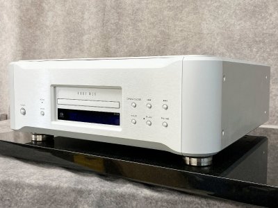 【 C 】 K5917 ESOTERIC K-01 CDプレーヤー エソテリック 【元箱付き】 2602572