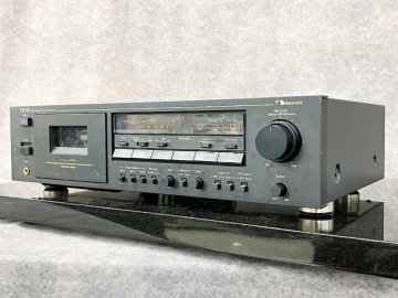 【 C 】 K6014 Nakamichi CR-40 カセットデッキ ナカミチ 2602820