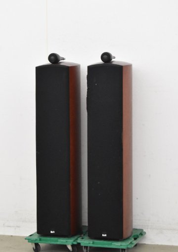 【 C 】k2110 Bowers&Wilkins B&W 804 スピーカー バウワースアンドウィルキンス 【チャーター便：法人限定】【個人様は直接引取限定】3