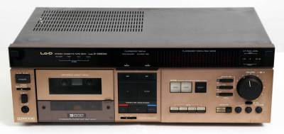 Lo-D カセットデッキ D-2200MB