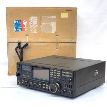 1円～/ICOM/アイコム/IC-970/アマチュア無線機/トランシーバー/箱付/昭和レトロ/アンティーク/ヴィンテージ/通電確認済/ジャンク/TH006