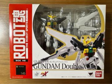 ROBOT魂 ガンダムダブルエックス 機動新世紀ガンダムX ロボット魂 アクションフィギュア 機動戦士ガンダム MG HG METAL 魂ネイションズ