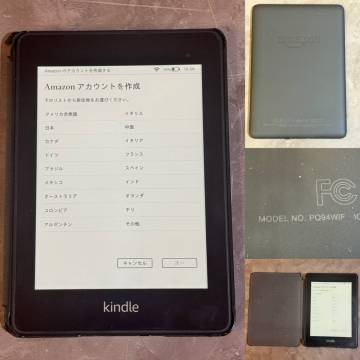 ☆amazon PQ94WIF Kindle Paperwhite 電子書籍リーダー☆