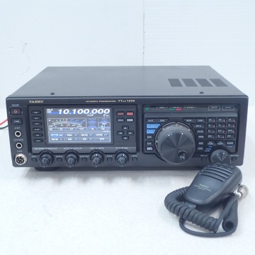 ヤエス FTDX1200M HF帯/50MHz 50W 八重洲【40